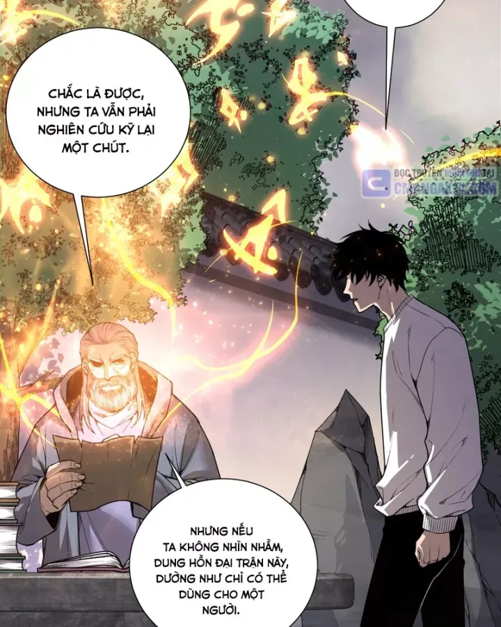 Thảm Họa Tử Linh Sư Chap 244 - Next Chap 245