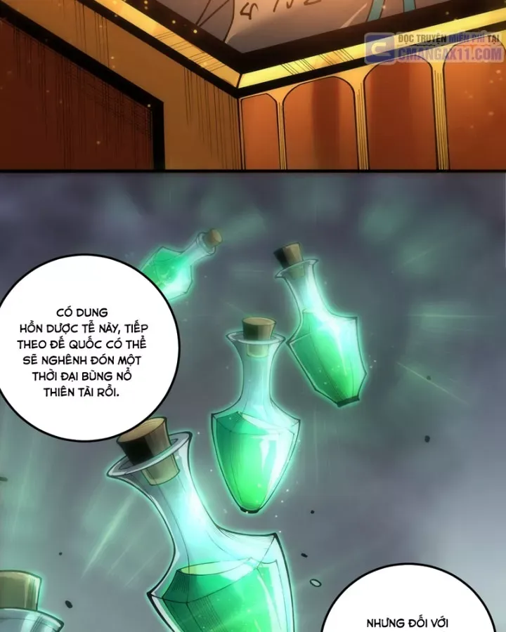 Thảm Họa Tử Linh Sư Chap 244 - Next Chap 245