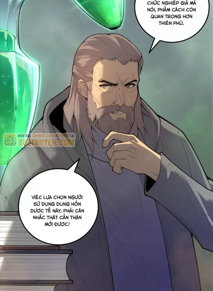 Thảm Họa Tử Linh Sư Chap 244 - Next Chap 245