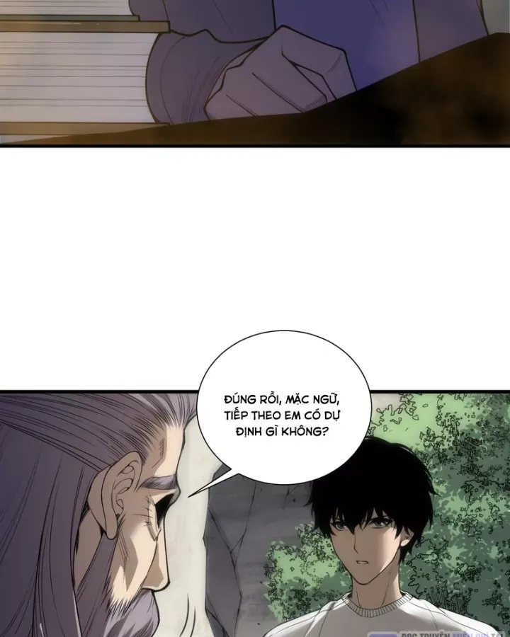 Thảm Họa Tử Linh Sư Chap 244 - Next Chap 245