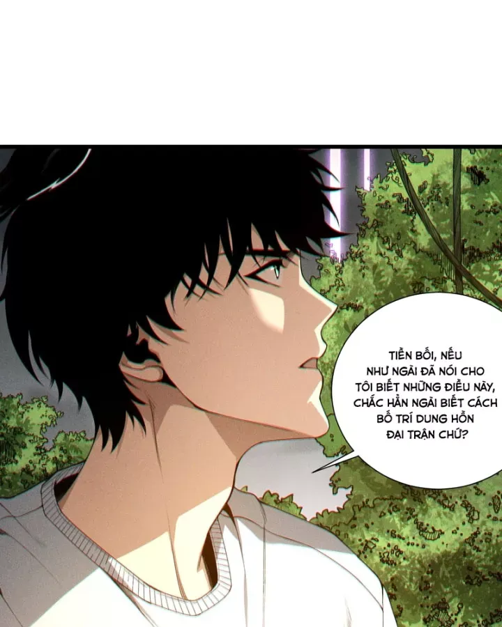 Thảm Họa Tử Linh Sư Chap 244 - Next Chap 245