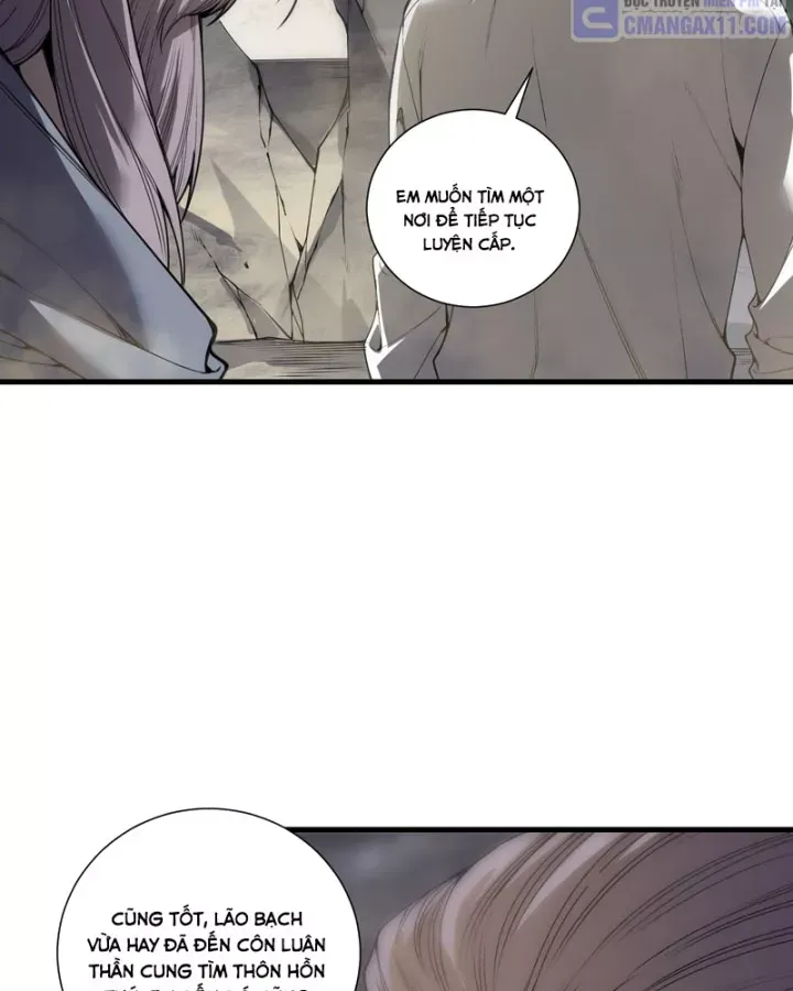 Thảm Họa Tử Linh Sư Chap 244 - Next Chap 245