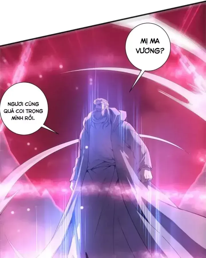 Thảm Họa Tử Linh Sư Chap 245 - Next Chap 246