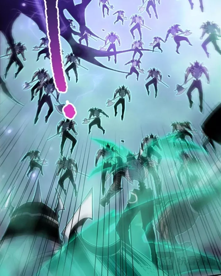 Thảm Họa Tử Linh Sư Chap 246 - Next Chap 247