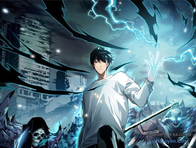 Thảm Họa Tử Linh Sư Chap 241 - Next Chap 242