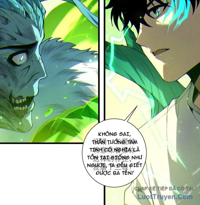 Thảm Họa Tử Linh Sư Chap 242 - Next Chap 243