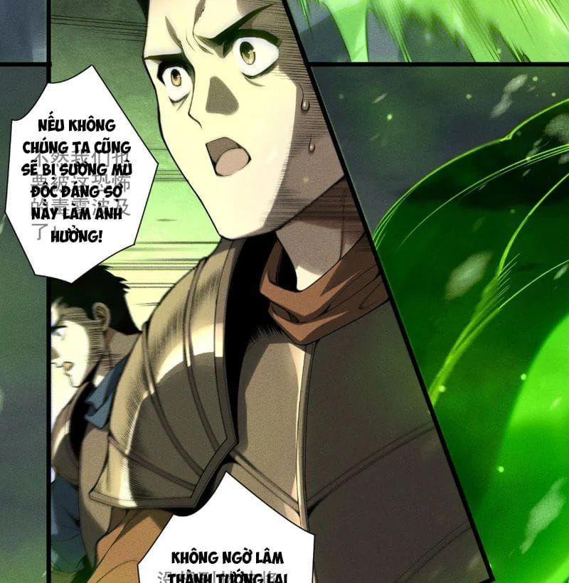 Thảm Họa Tử Linh Sư Chap 242 - Next Chap 243