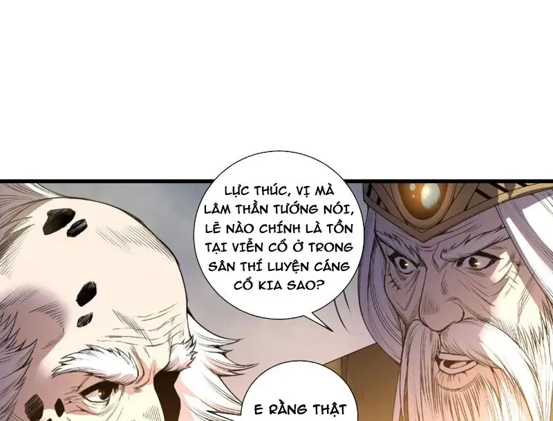 Thảm Họa Tử Linh Sư Chap 243 - Next Chap 244