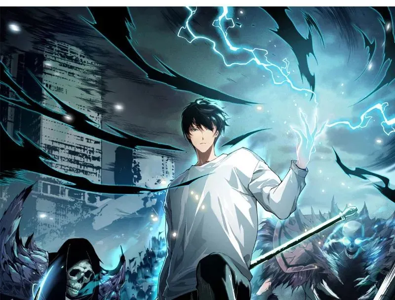 Thảm Họa Tử Linh Sư Chap 243 - Next Chap 244