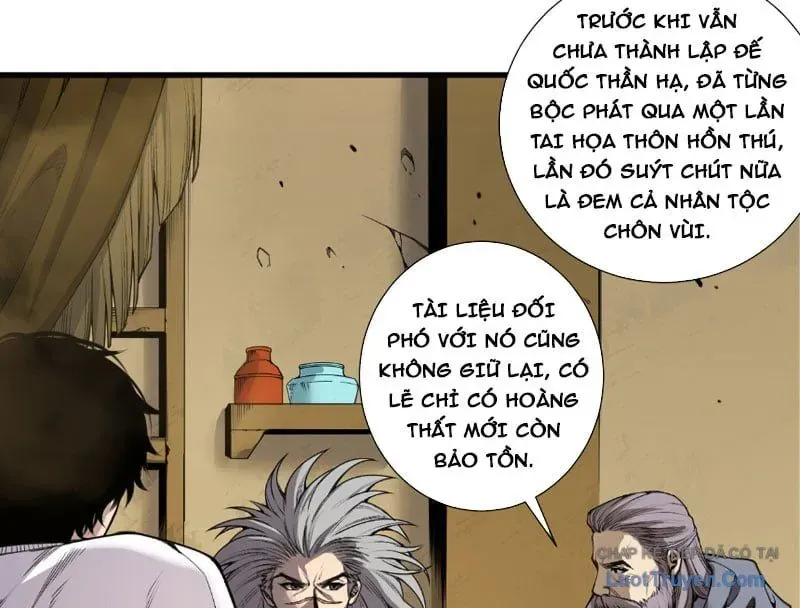 Thảm Họa Tử Linh Sư Chap 243 - Next Chap 244