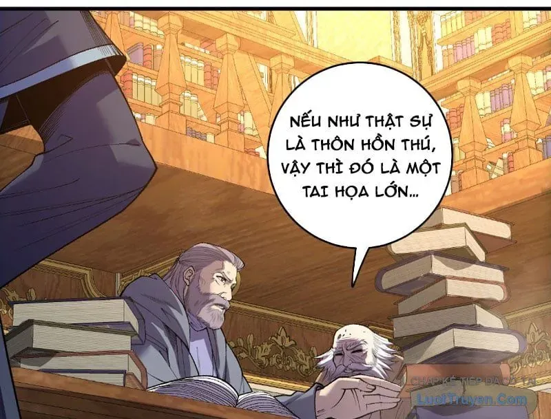 Thảm Họa Tử Linh Sư Chap 243 - Next Chap 244