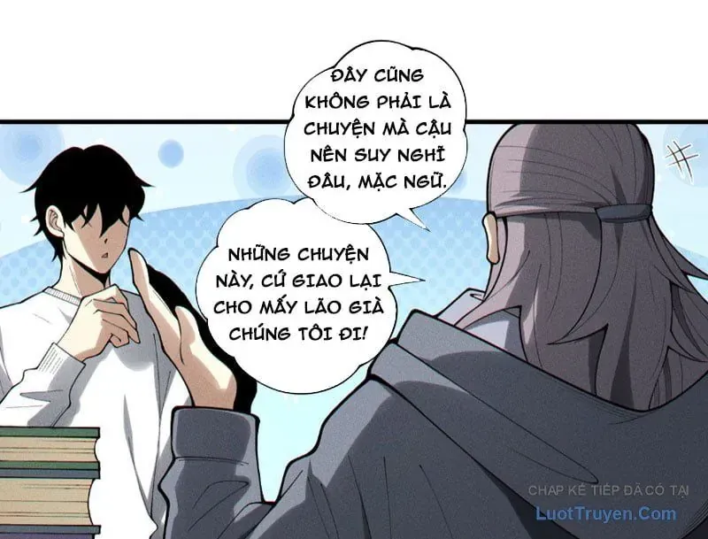 Thảm Họa Tử Linh Sư Chap 243 - Next Chap 244