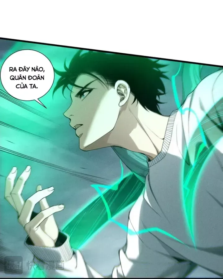 Thảm Họa Tử Linh Sư Chap 259.5 - Next Chap 260.5