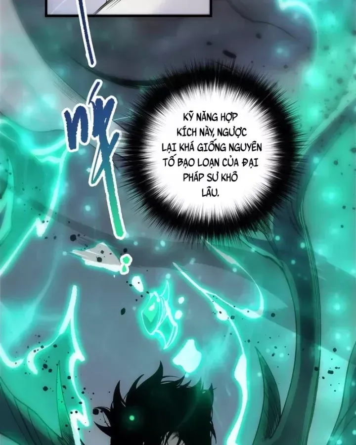 Thảm Họa Tử Linh Sư Chap 259.5 - Next Chap 260.5