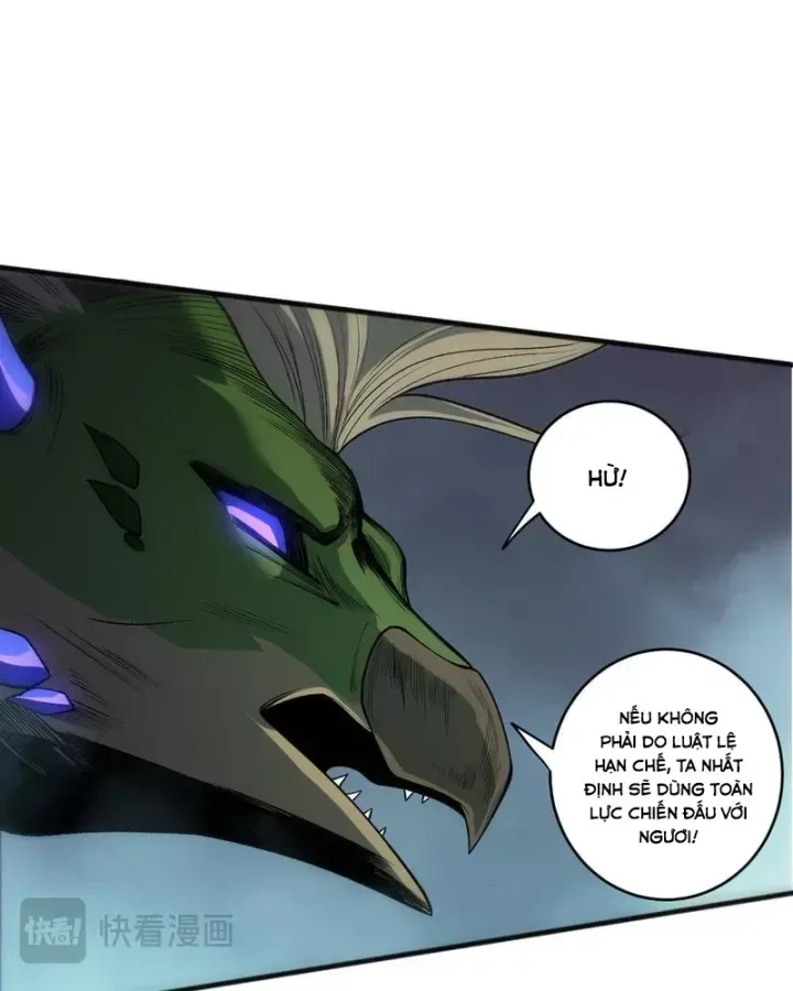 Thảm Họa Tử Linh Sư Chap 259.5 - Next Chap 260.5