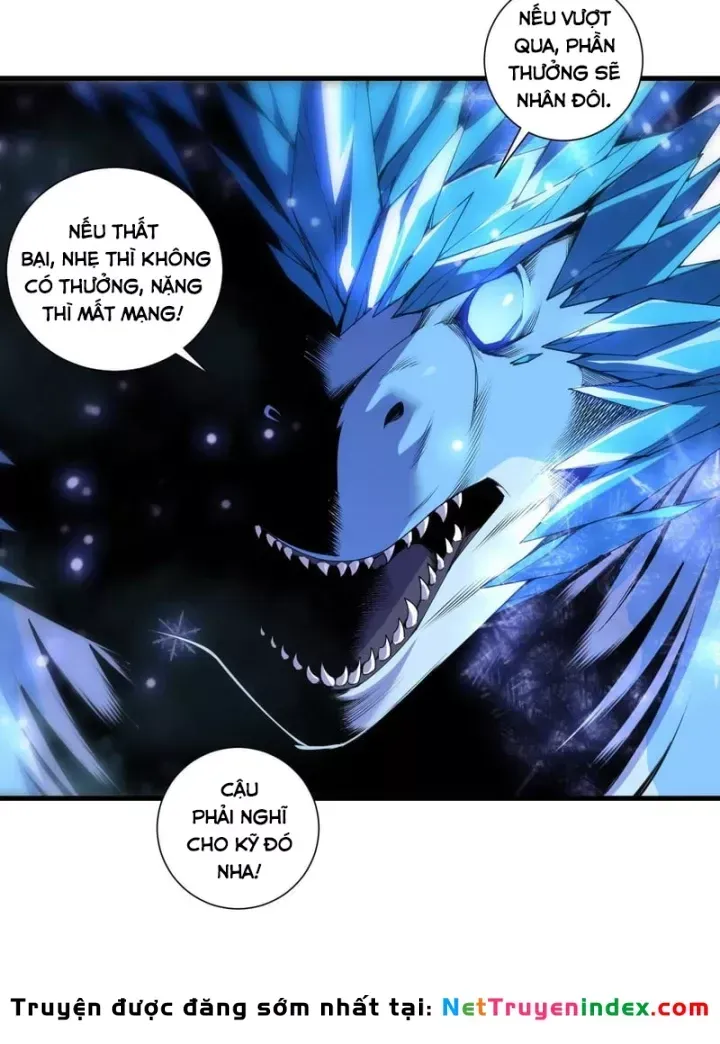 Thảm Họa Tử Linh Sư Chap 259.5 - Next Chap 260.5