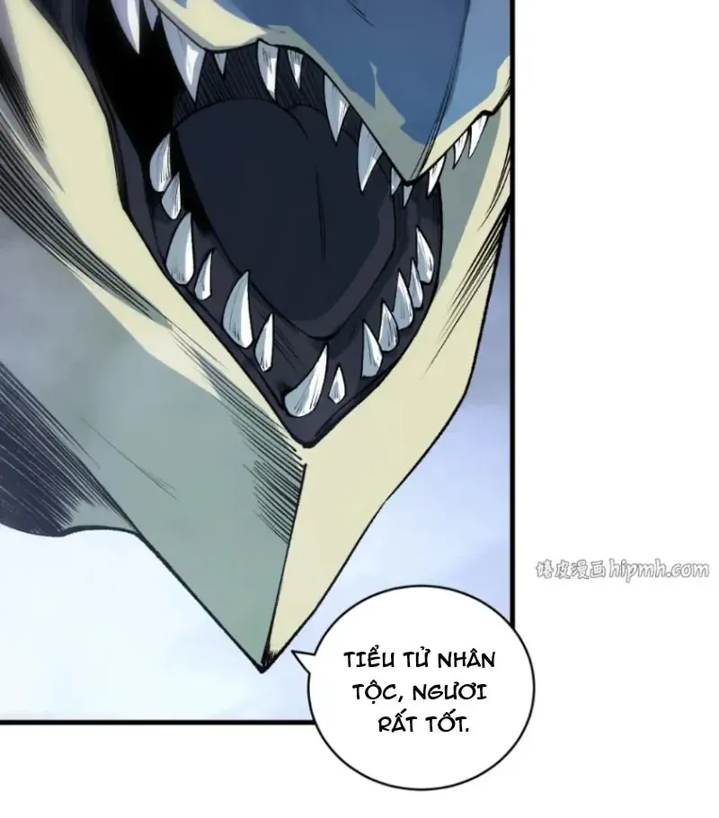 Thảm Họa Tử Linh Sư Chap 259 - Next Chap 260