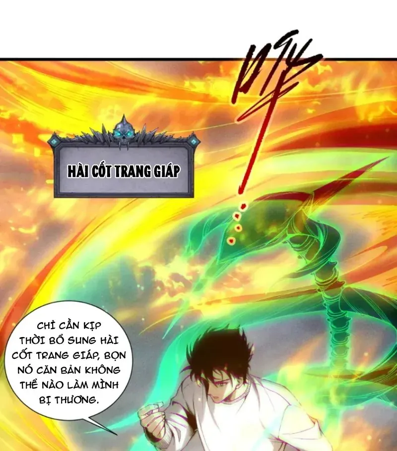 Thảm Họa Tử Linh Sư Chap 259 - Next Chap 260