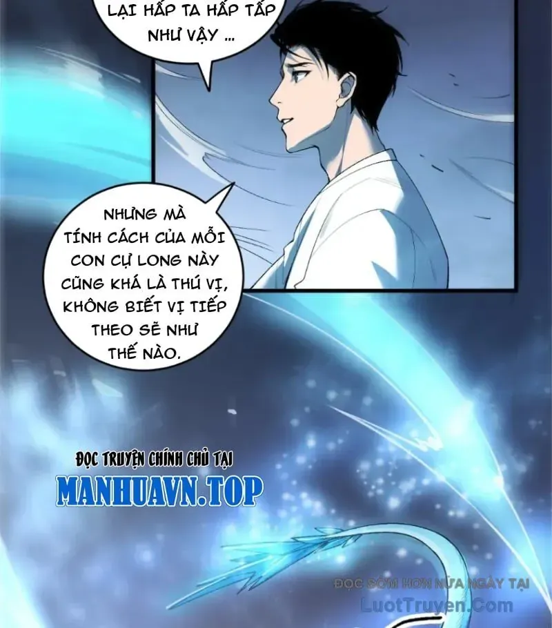 Thảm Họa Tử Linh Sư Chap 259 - Next Chap 260