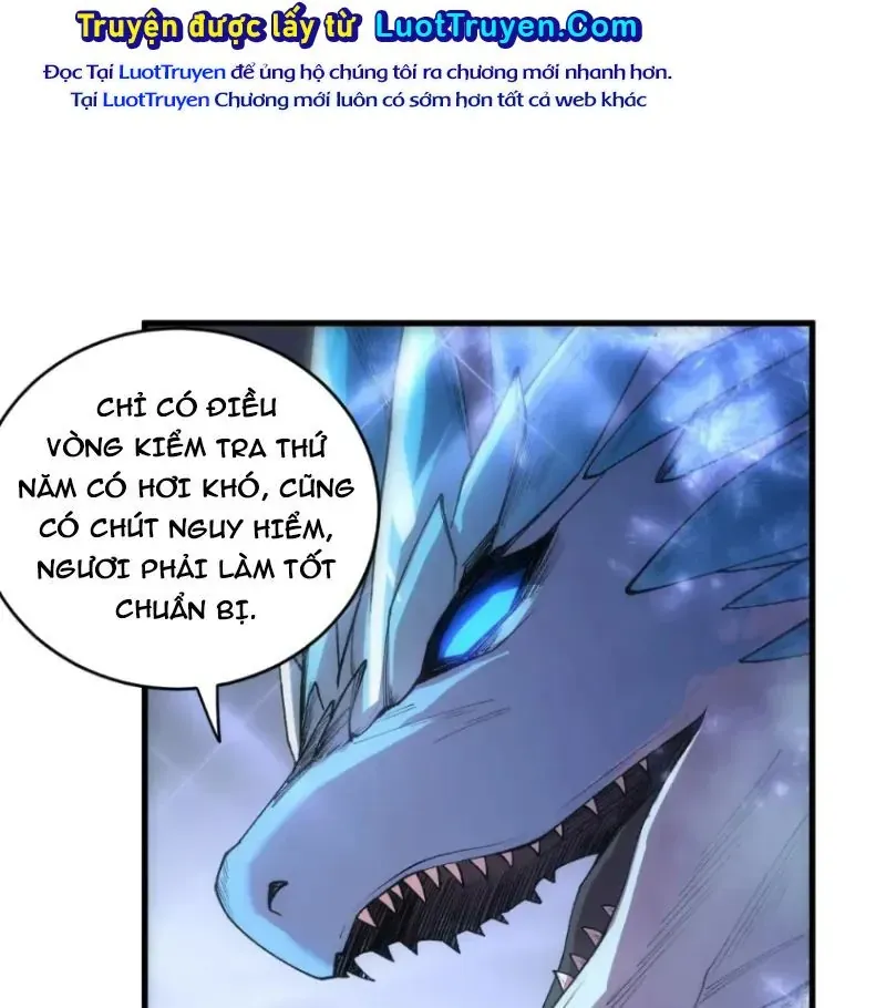 Thảm Họa Tử Linh Sư Chap 259 - Next Chap 260