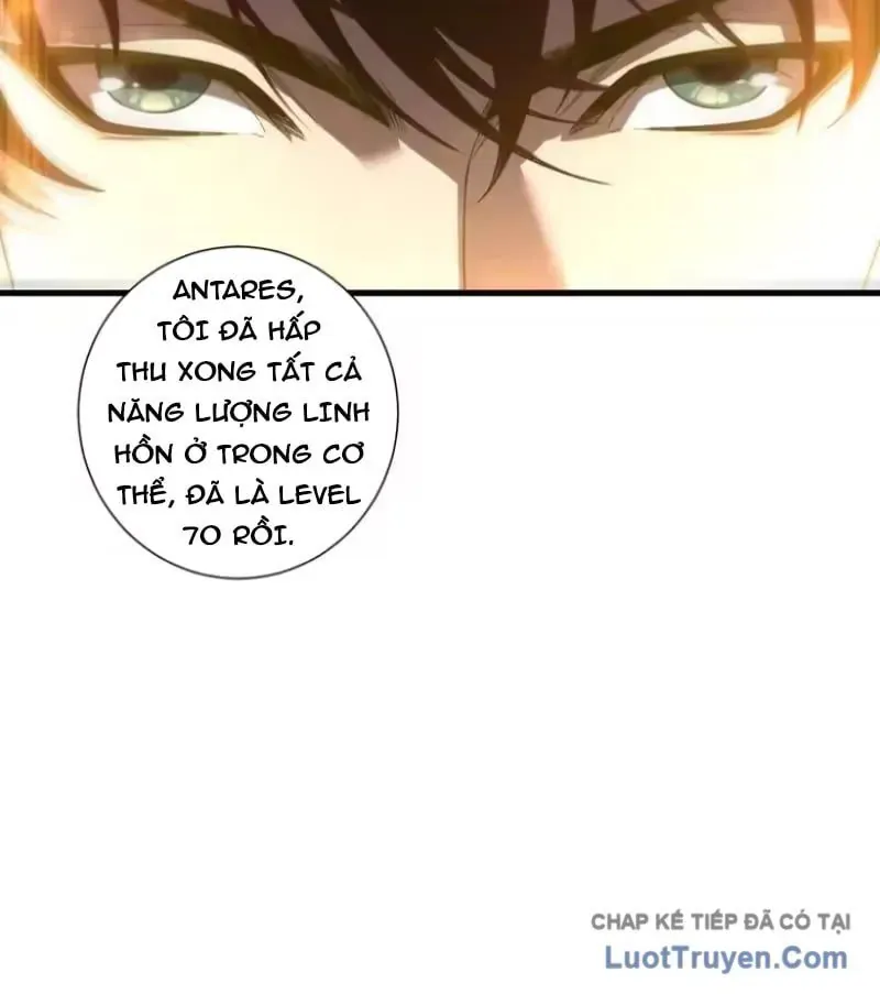 Thảm Họa Tử Linh Sư Chap 254 - Next Chap 255