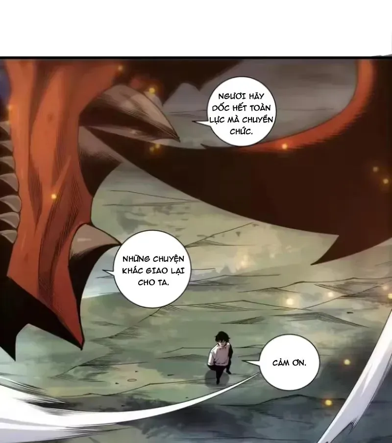 Thảm Họa Tử Linh Sư Chap 254 - Next Chap 255