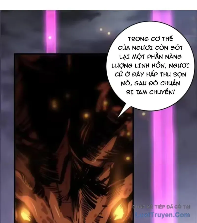 Thảm Họa Tử Linh Sư Chap 254 - Next Chap 255