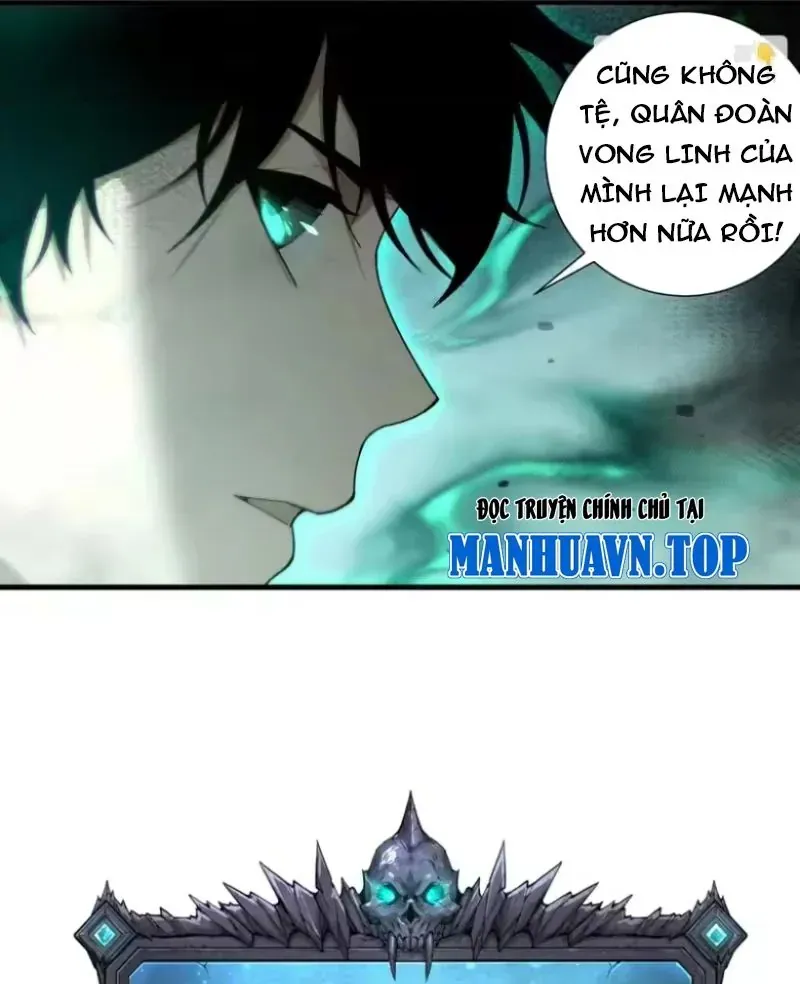 Thảm Họa Tử Linh Sư Chap 254 - Next Chap 255