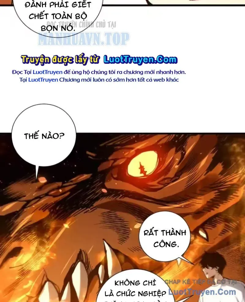 Thảm Họa Tử Linh Sư Chap 254 - Next Chap 255