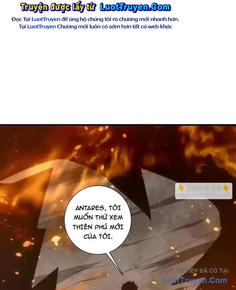 Thảm Họa Tử Linh Sư Chap 254 - Next Chap 255