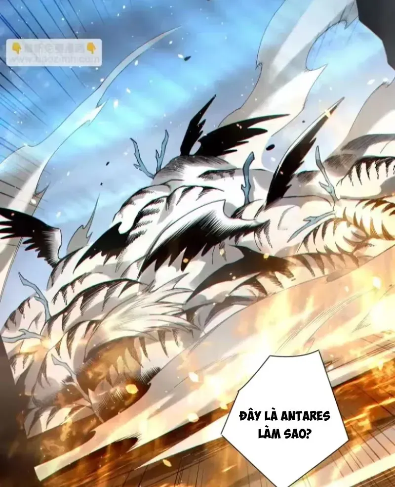 Thảm Họa Tử Linh Sư Chap 254 - Next Chap 255