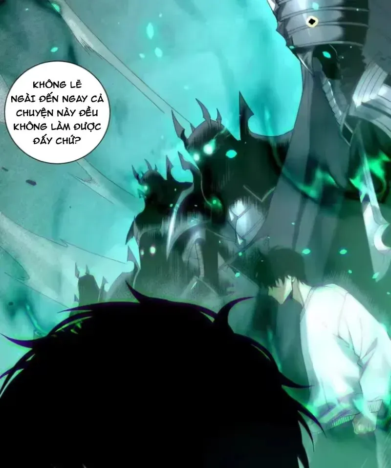 Thảm Họa Tử Linh Sư Chap 254 - Next Chap 255