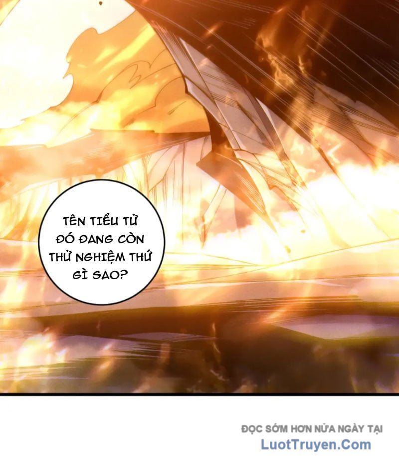 Thảm Họa Tử Linh Sư Chap 255 - Next Chap 256