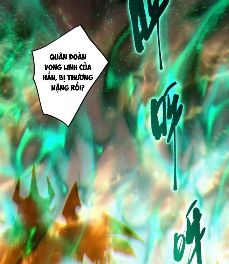 Thảm Họa Tử Linh Sư Chap 255 - Next Chap 256