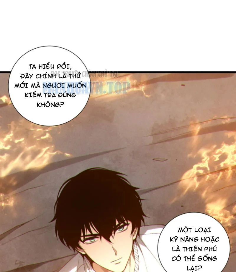 Thảm Họa Tử Linh Sư Chap 255 - Next Chap 256