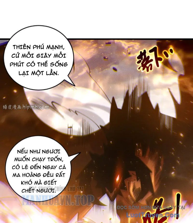 Thảm Họa Tử Linh Sư Chap 255 - Next Chap 256