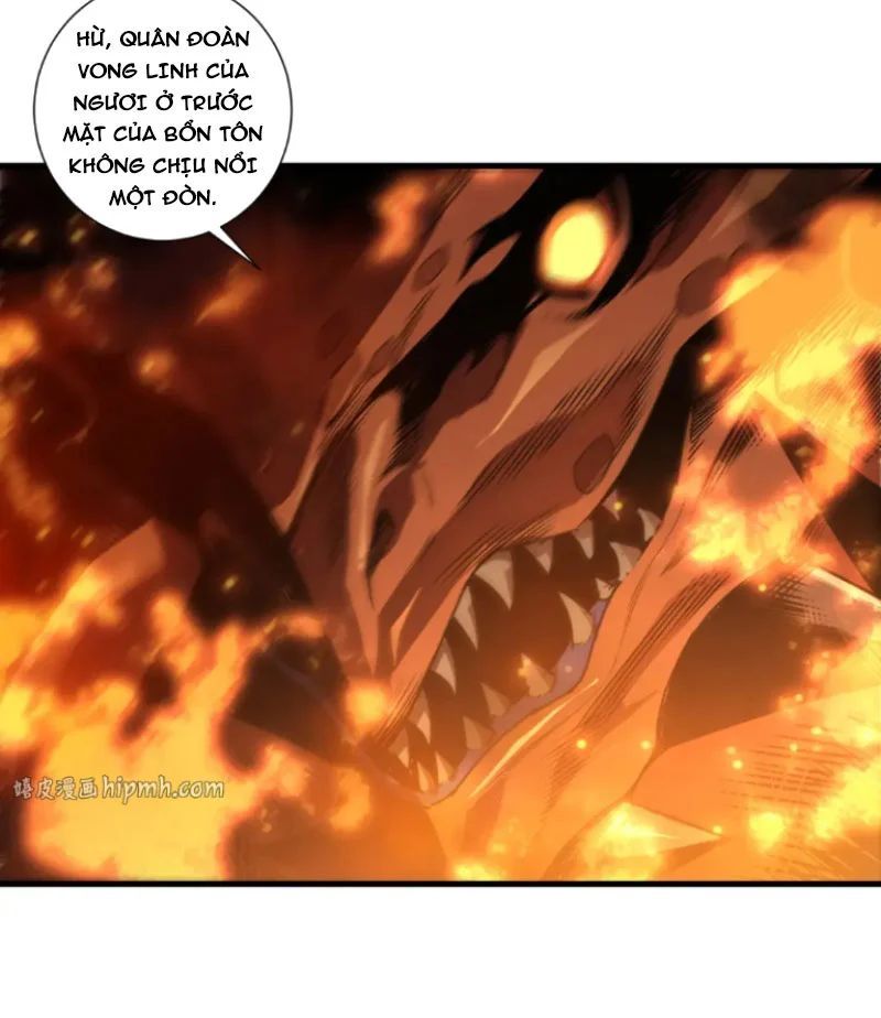 Thảm Họa Tử Linh Sư Chap 255 - Next Chap 256