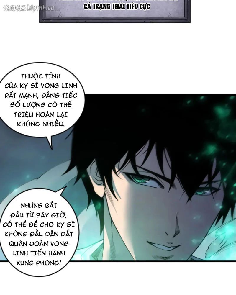 Thảm Họa Tử Linh Sư Chap 255 - Next Chap 256