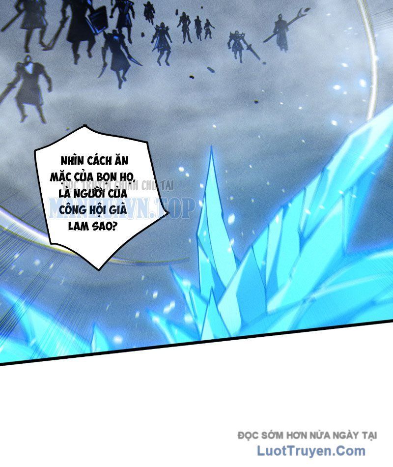 Thảm Họa Tử Linh Sư Chap 256 - Next Chap 257