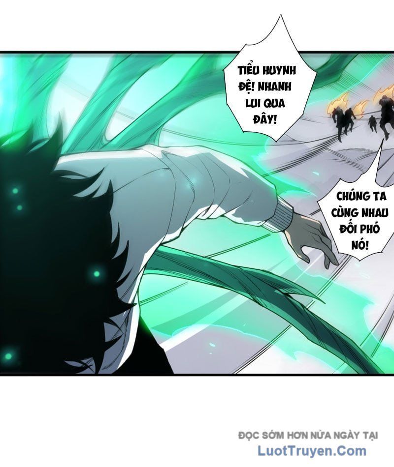 Thảm Họa Tử Linh Sư Chap 256 - Next Chap 257