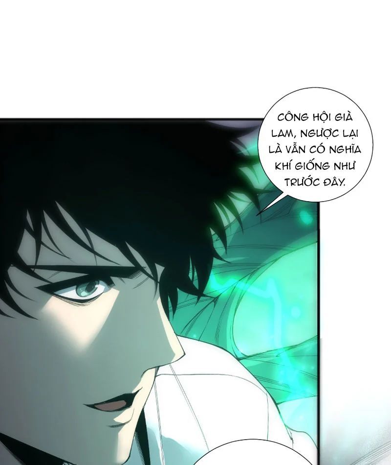 Thảm Họa Tử Linh Sư Chap 256 - Next Chap 257