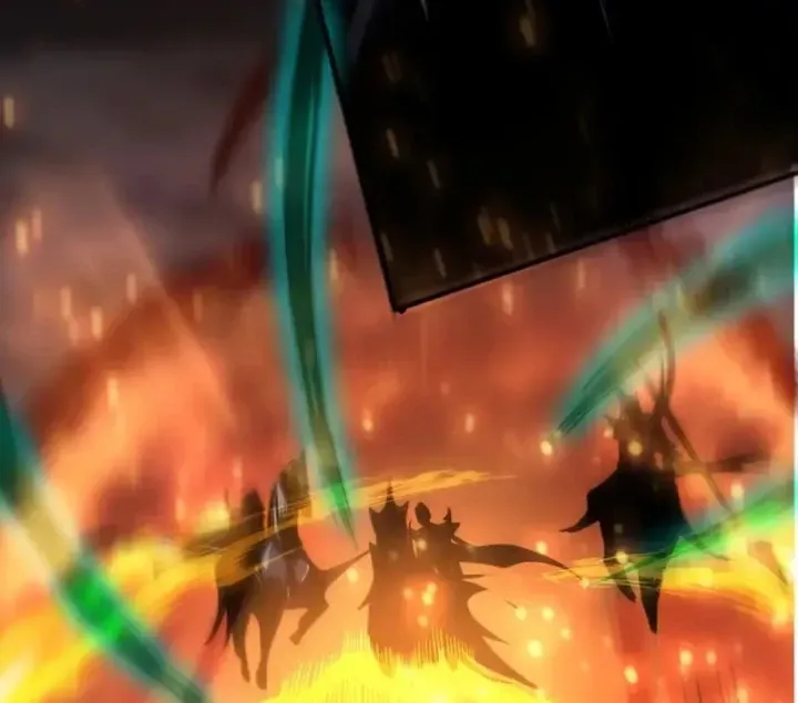 Thảm Họa Tử Linh Sư Chap 257 - Next Chap 258