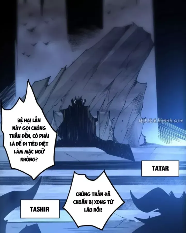 Thảm Họa Tử Linh Sư Chap 257 - Next Chap 258