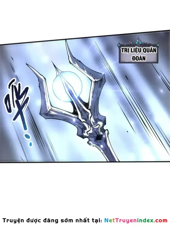 Thảm Họa Tử Linh Sư Chap 257 - Next Chap 258