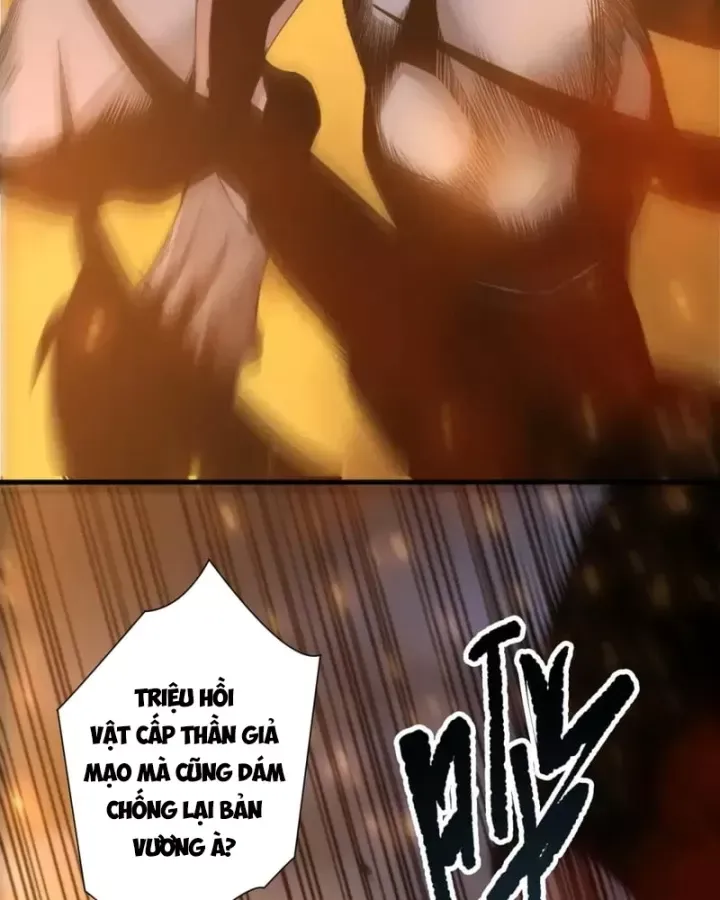 Thảm Họa Tử Linh Sư Chap 257 - Next Chap 258