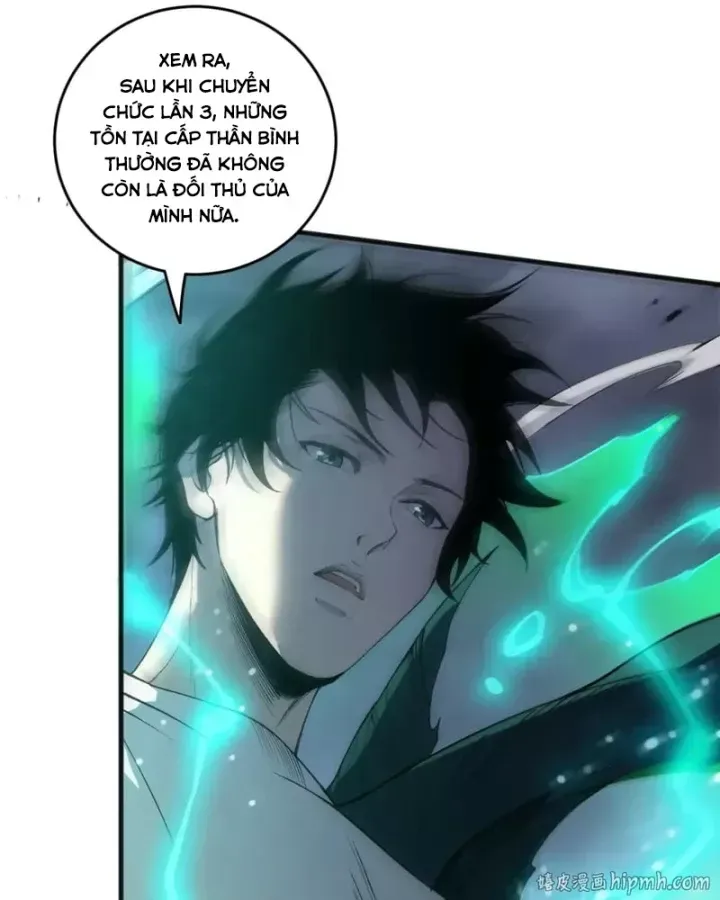 Thảm Họa Tử Linh Sư Chap 257 - Next Chap 258