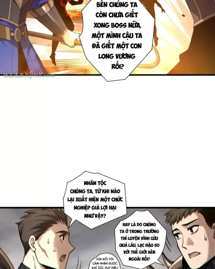 Thảm Họa Tử Linh Sư Chap 257 - Next Chap 258
