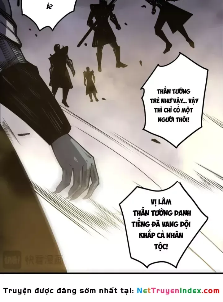 Thảm Họa Tử Linh Sư Chap 257 - Next Chap 258