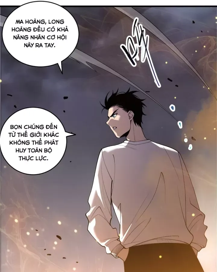 Thảm Họa Tử Linh Sư Chap 250 - Next Chap 251