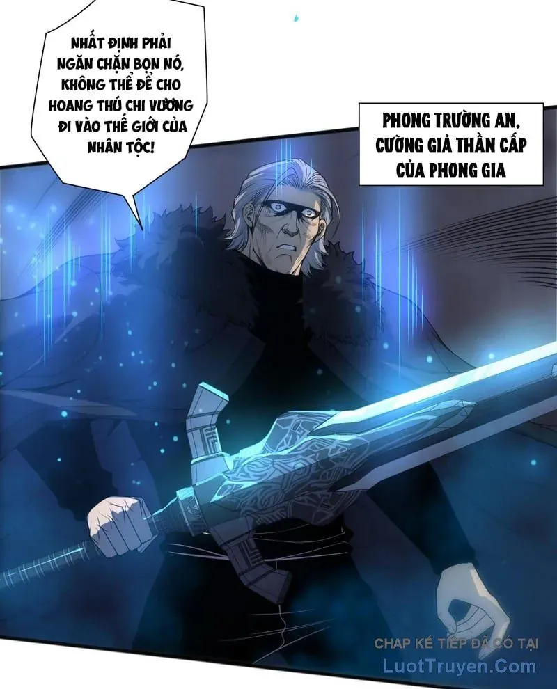 Thảm Họa Tử Linh Sư Chap 251 - Next Chap 252
